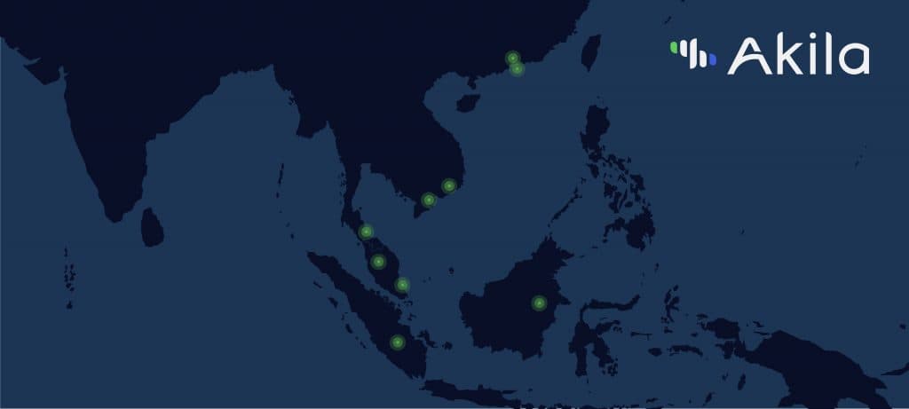 ASEAN data center banner