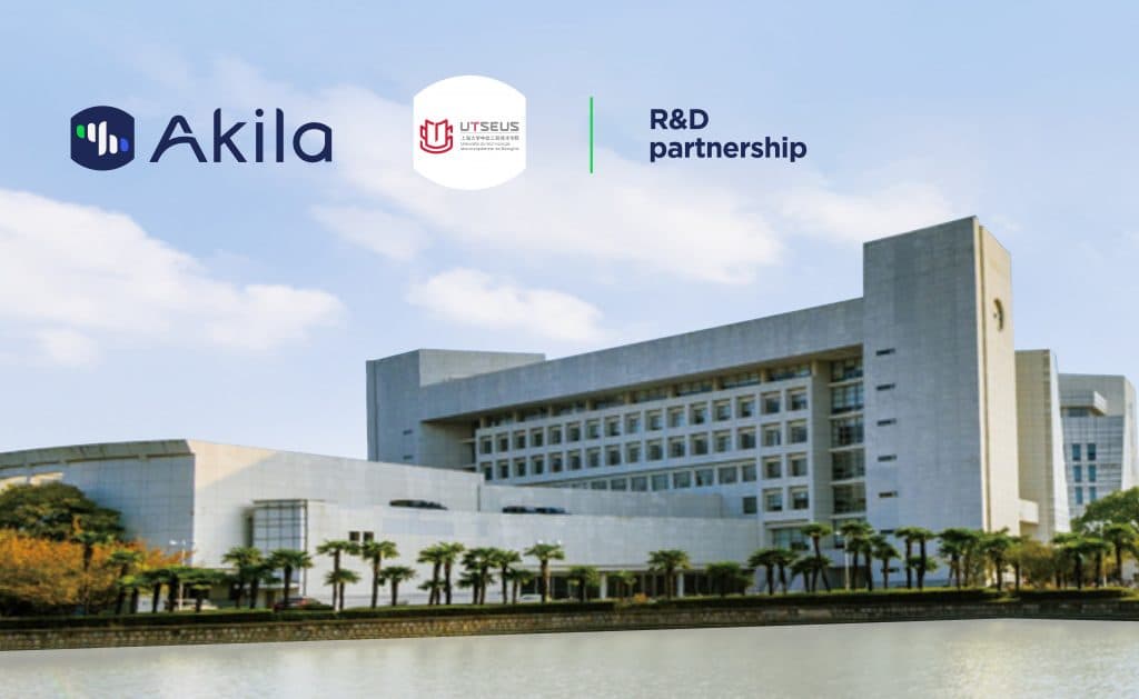 UTSEUS and Akila partnership