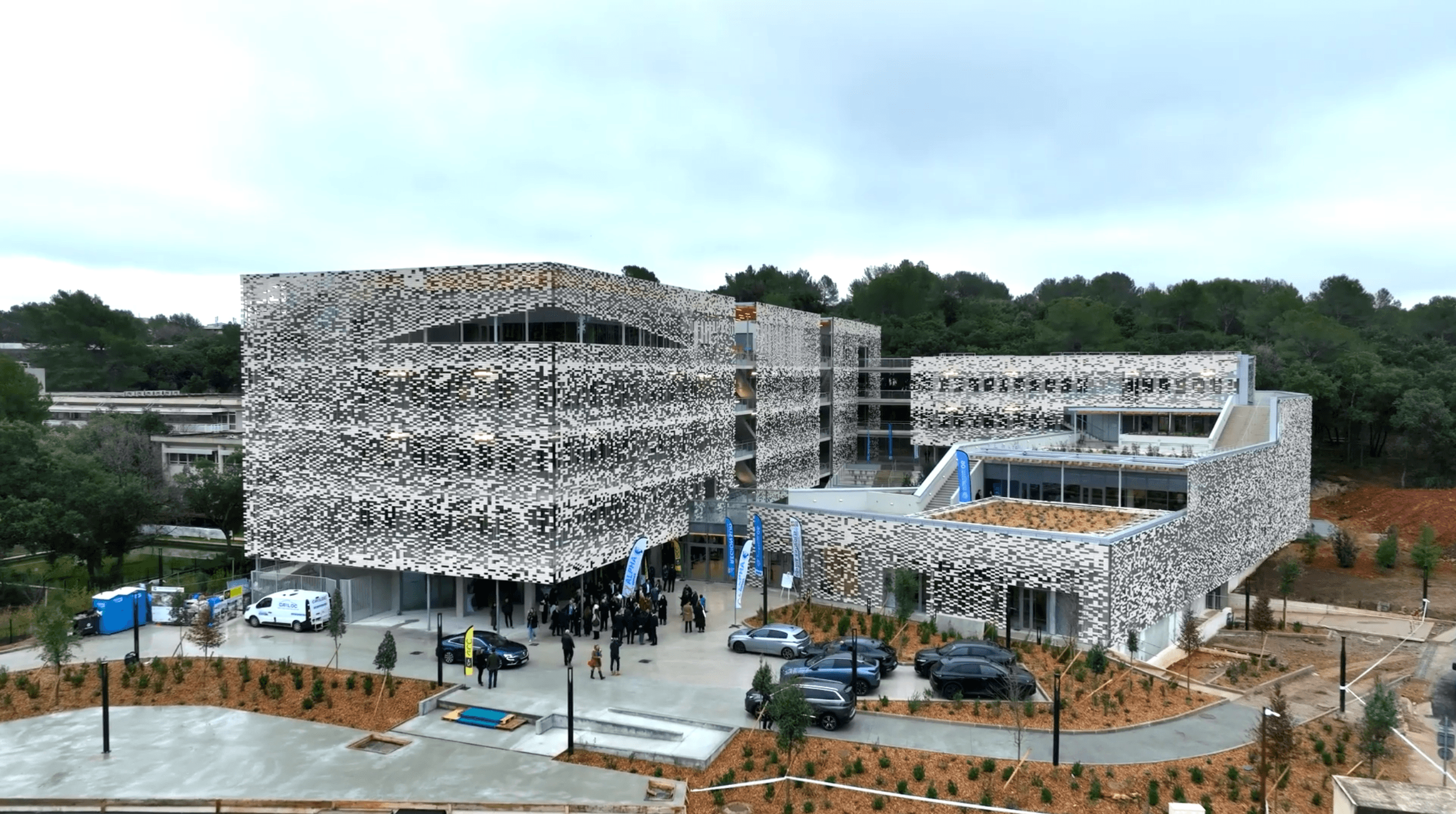 sophia antipolis technology park