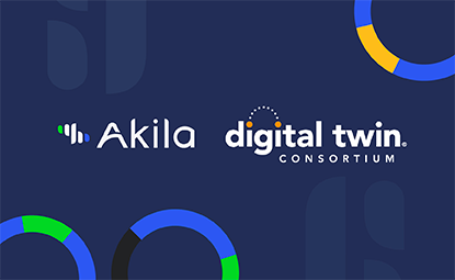 Akila becomes a member of the Digital Twin Consortium