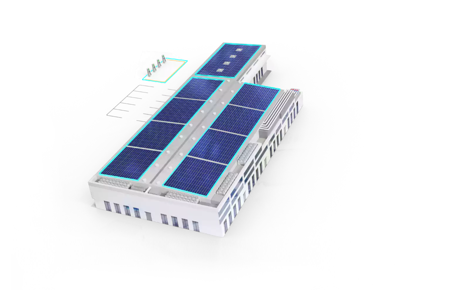 Akila energy module