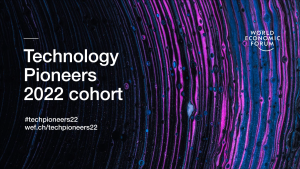 World Economic Forum selects Akila as a 2022 Technology Pioneer