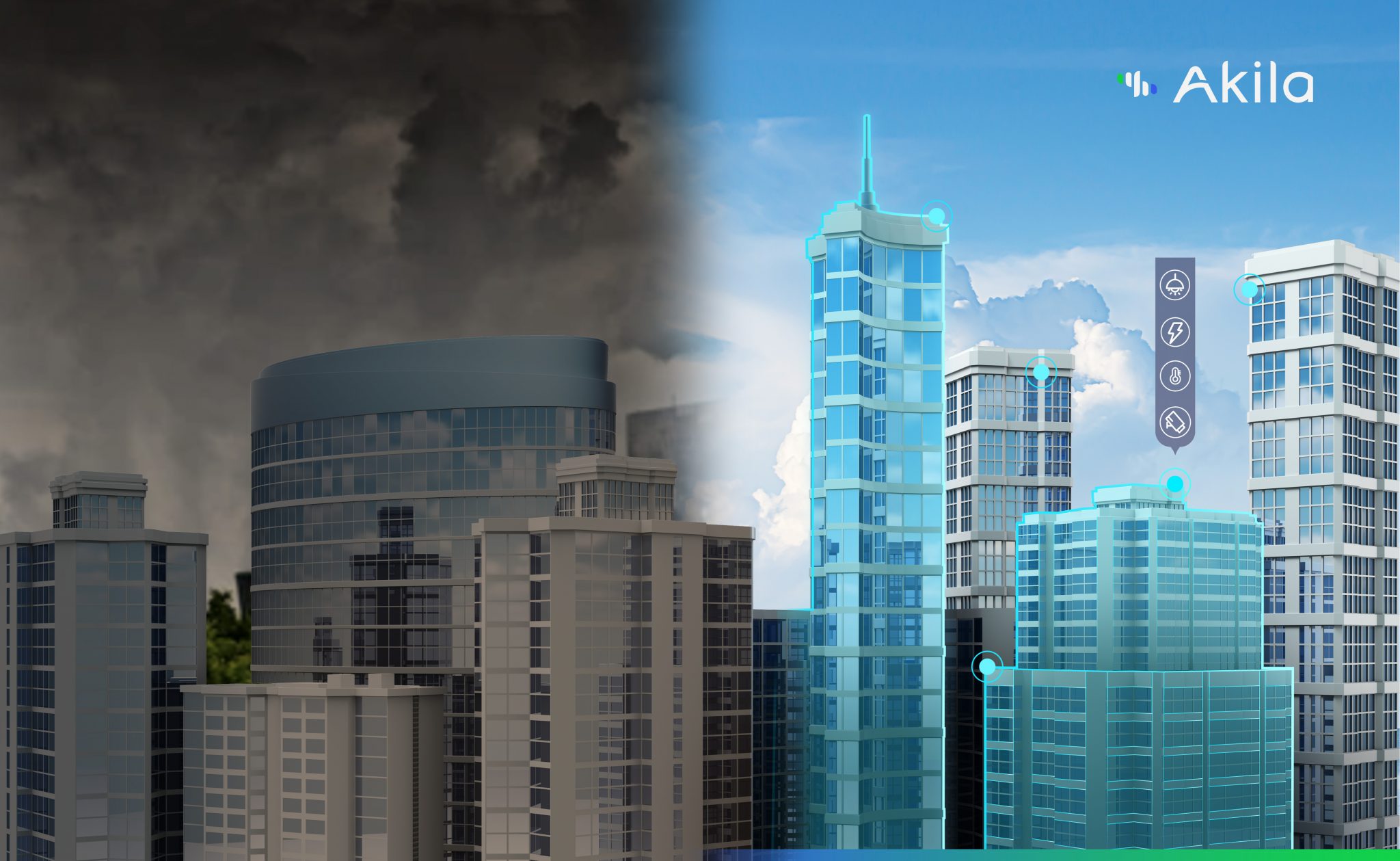 Carbon neutral buildings are essential for stopping climate change — Akila