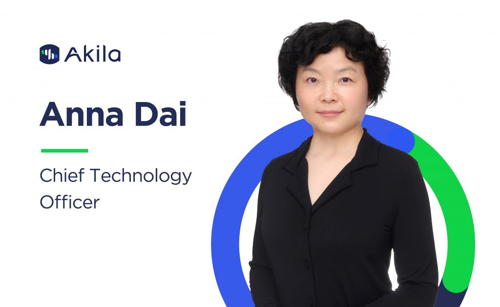 Anna Dai Akila Chief Technology Officer