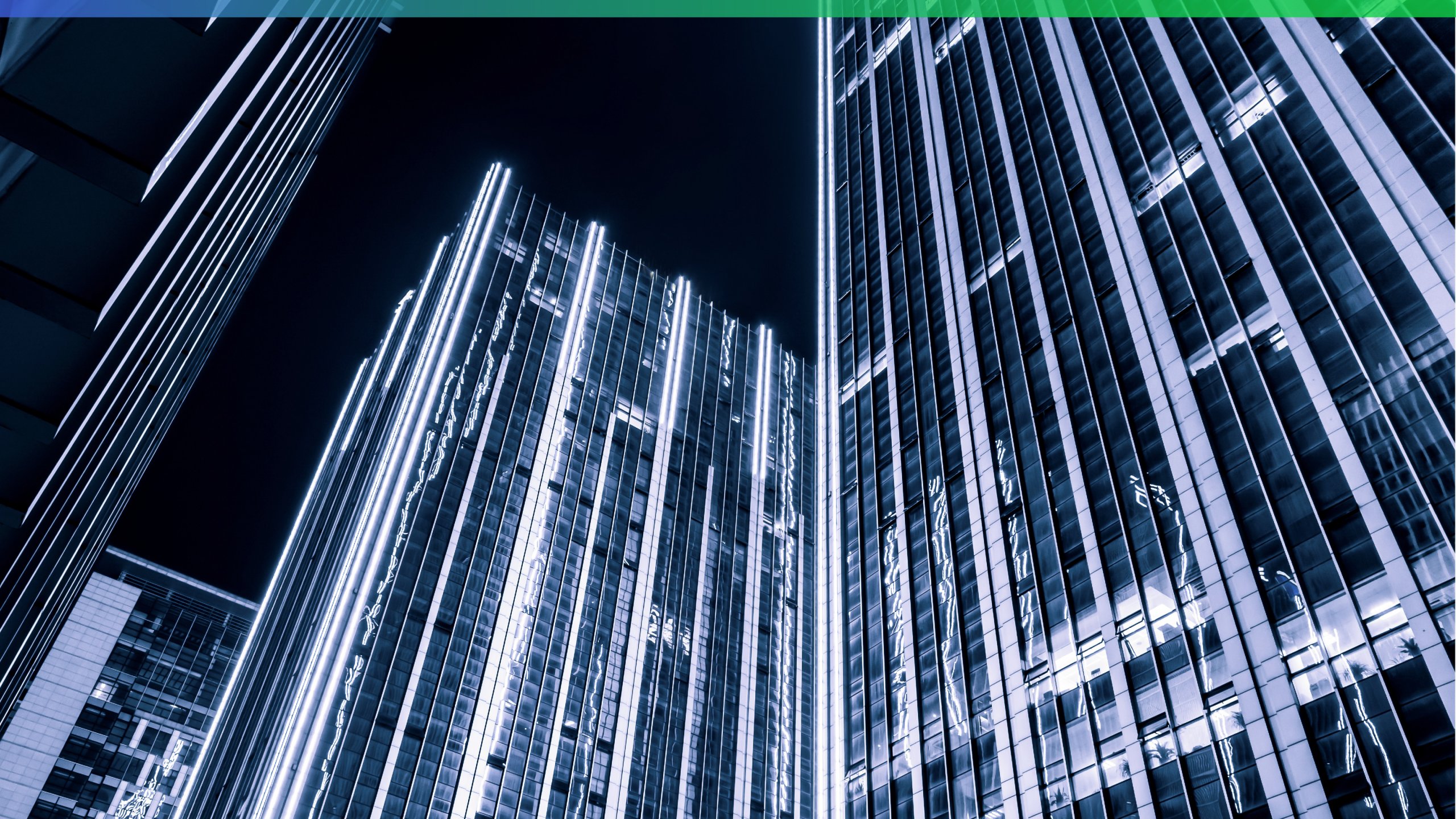 Digital twins for the built environment