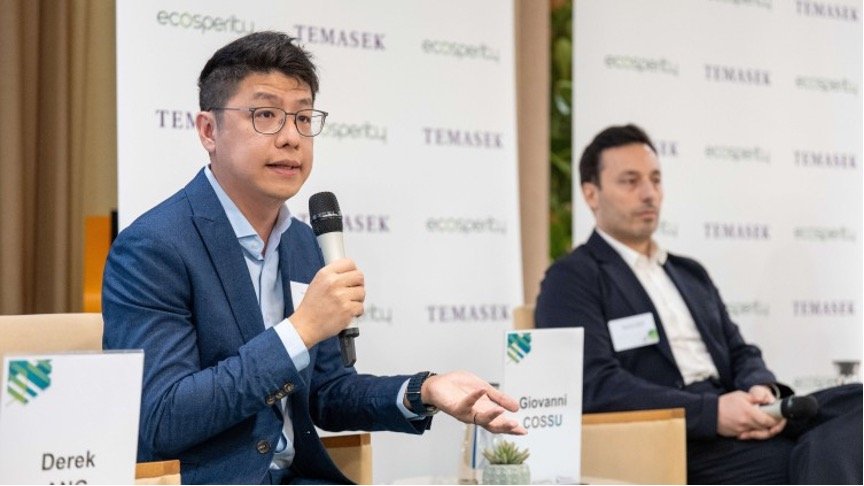 Akila Featured in Singapore’s Ecosperity Conversations: Powering Smart Decarbonization at South Beach Tower