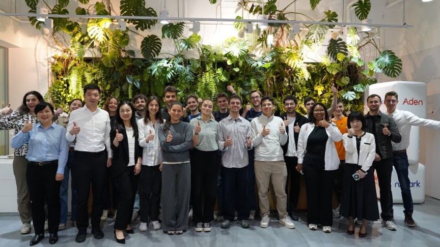 Bridging Academia and Innovation: Welcoming Université Paris Dauphine Students to Akila