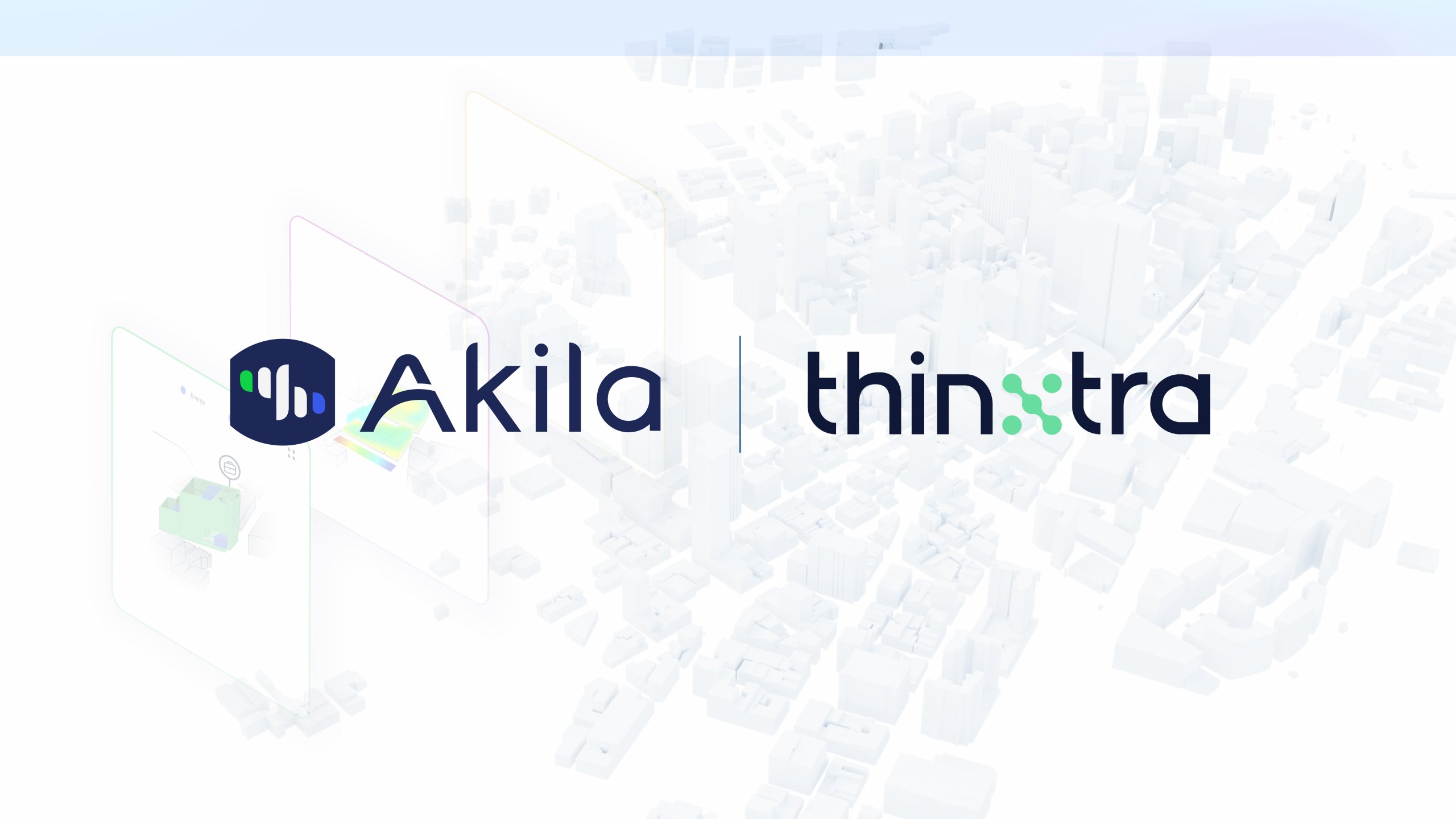 Akila Partners with Thinxtra to Accelerate Smart Building Adoption Across Australia