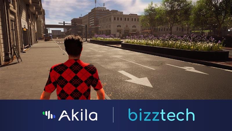 Akila and BizzTech Partner to Accelerate Physical AI for Smart Cities and the Built Environment