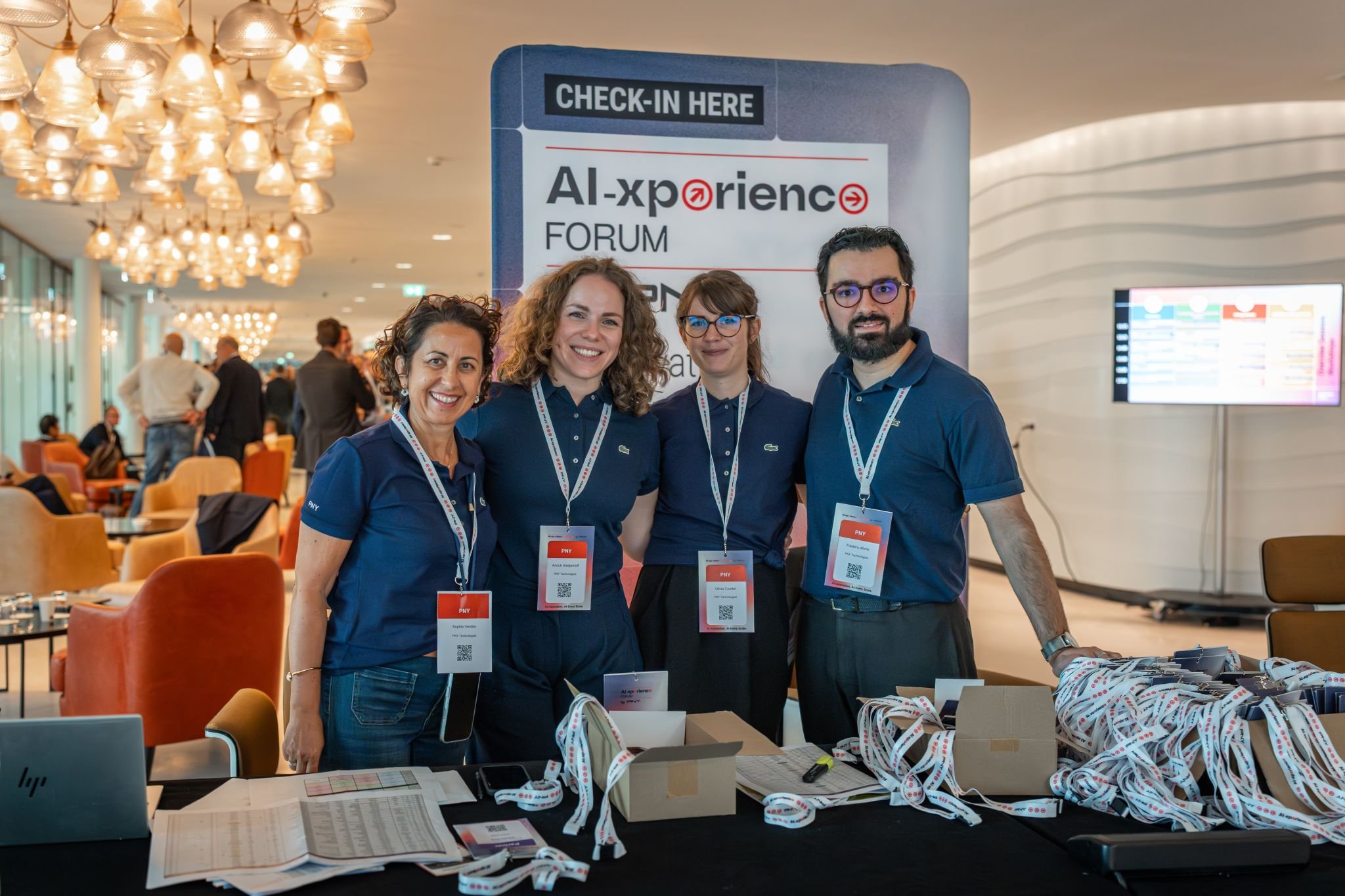  Akila at the AI-xperience Forum in Amsterdam!