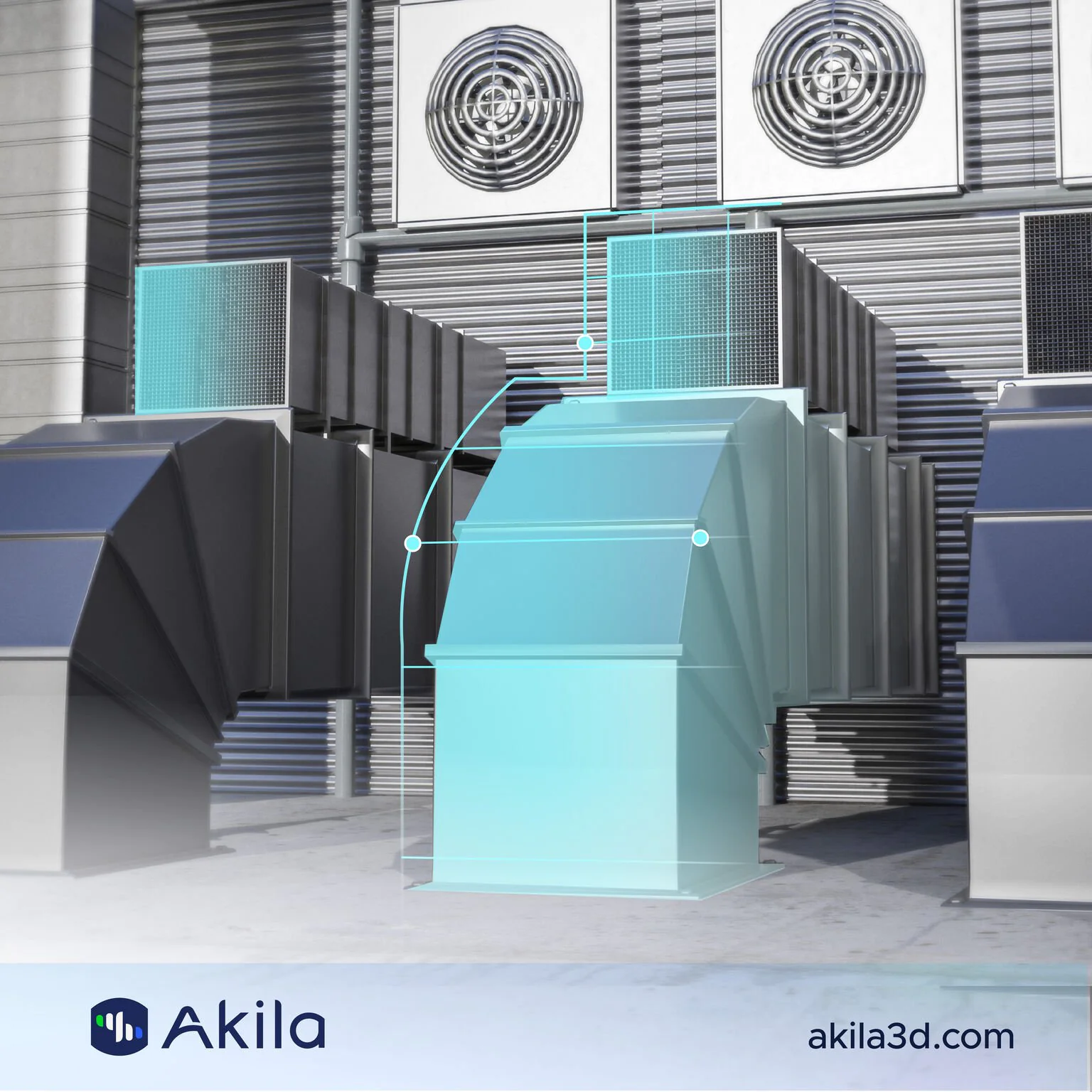 CVC et qualité de l’environnement intérieur : la colonne vertébrale cachée de la logistique mondiale 