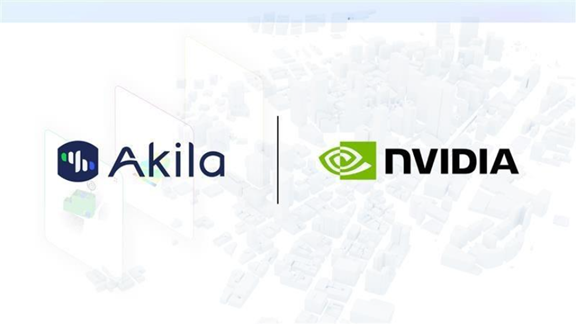 Akila Joins NVIDIA Partner Network: Advancing AI-Native Digital Twins 