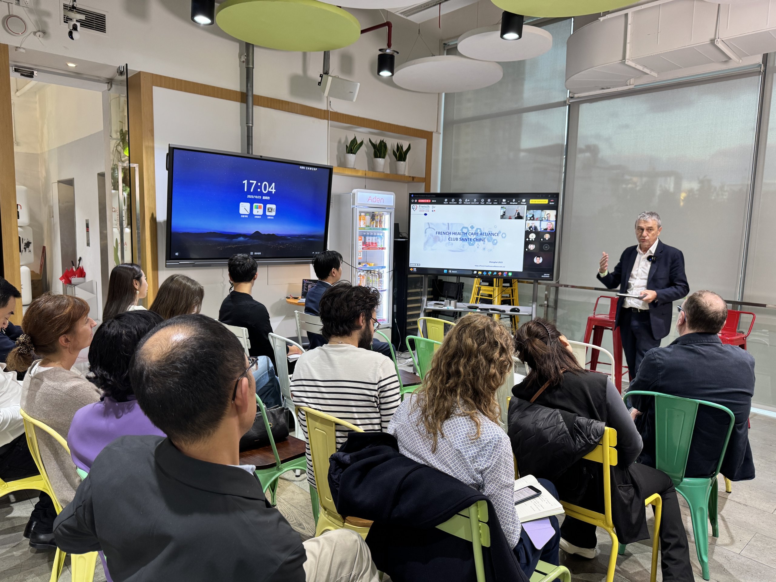 Event Recap — “Climate Countdown”: ESG & Decarbonization in Healthcare