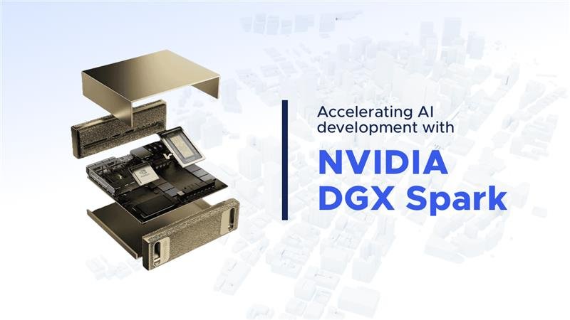 Building the Cognitive Engine for Smart Spaces with NVIDIA DGX Spark