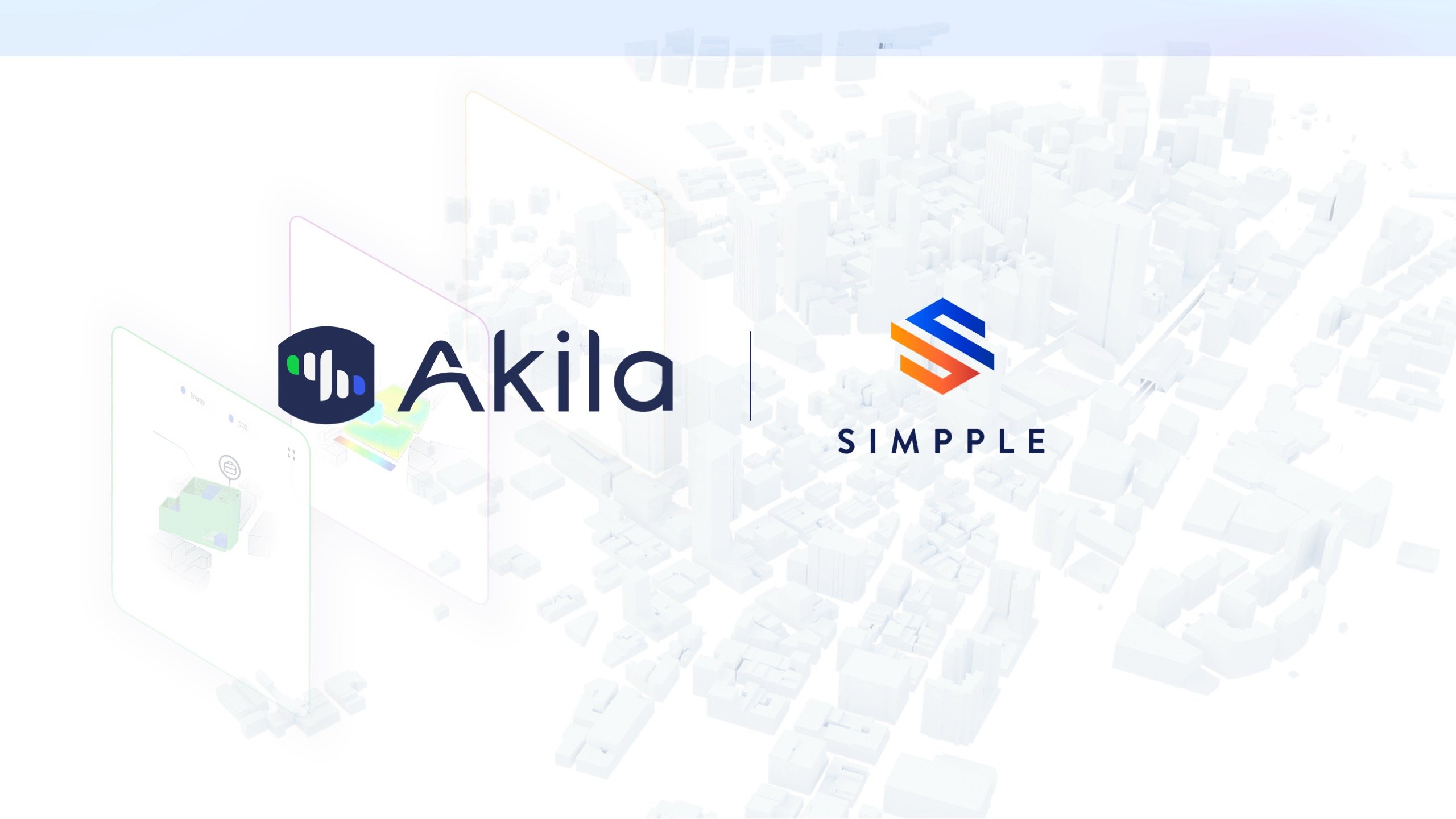 Akila and SIMPPLE Partner to Advance Autonomous, Data-Driven Facilities Management